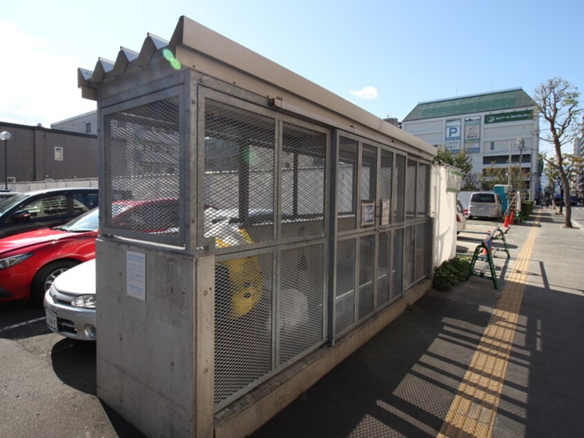 建物設備 グランデフィラⅡ