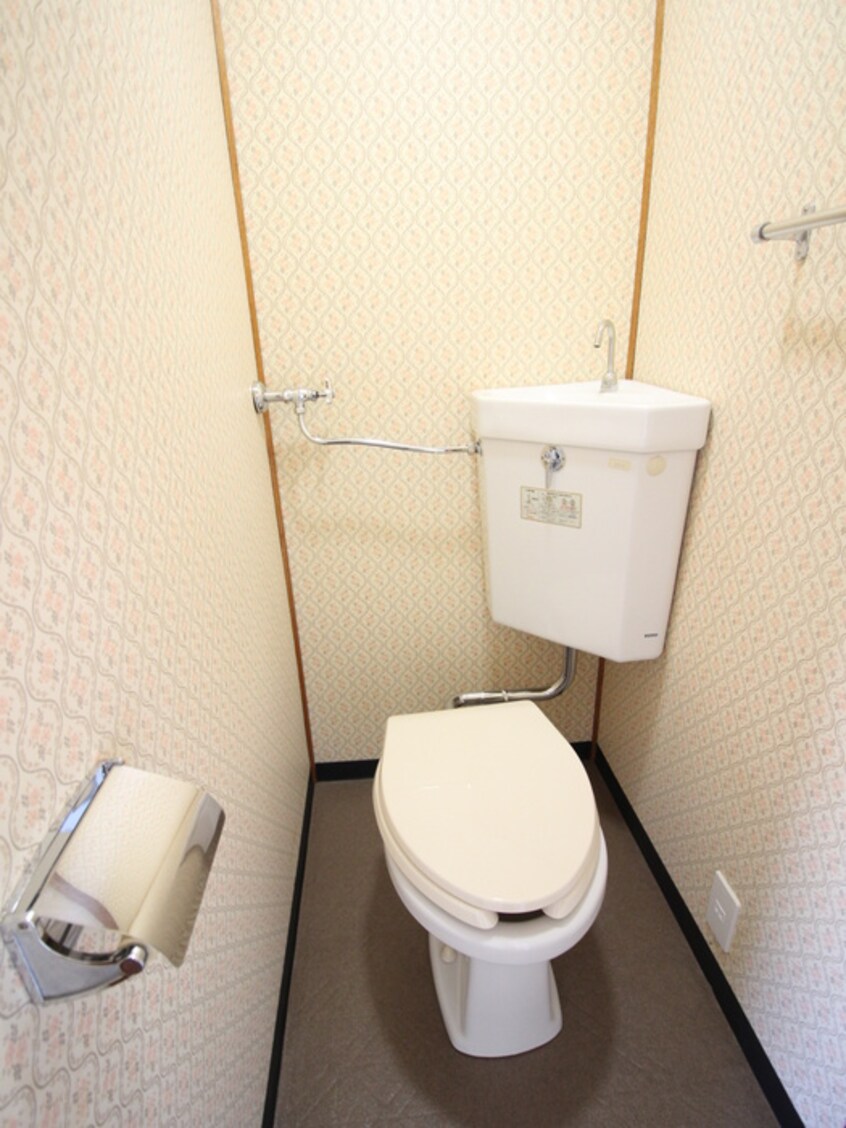 トイレ リバ－サイドパ－ク