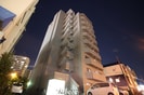 パラッツオ884の外観