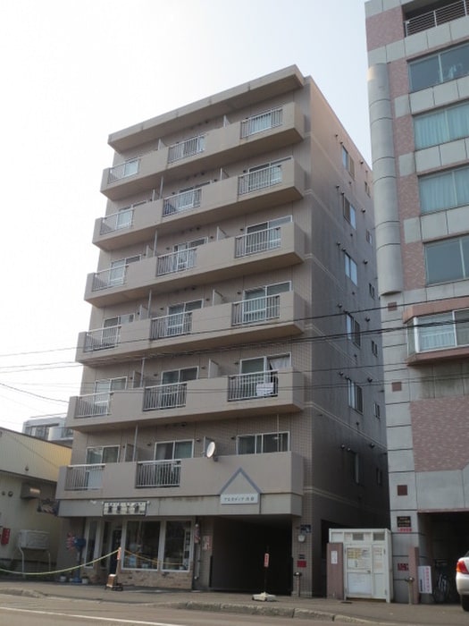 外観写真 アルカディア山鼻