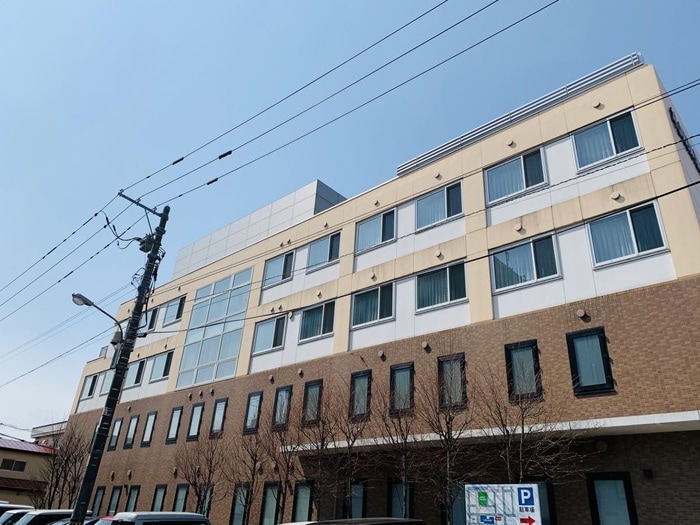 札幌東豊病院(病院)まで500m ウラノスＮ19