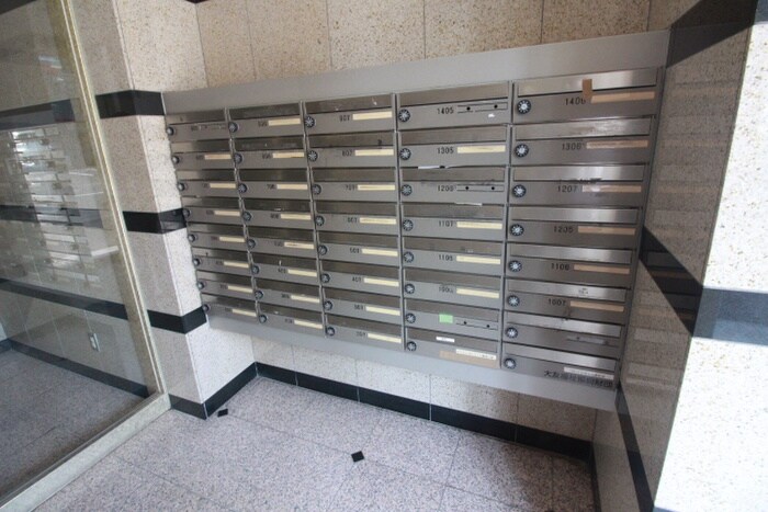 建物設備 オリエンタルコ－ト大友