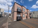エメロ－ド西町Ｂの外観