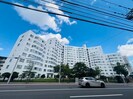 宮の森グランドハイツ（２０６）の外観