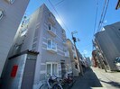 シティーハウス南７条の外観
