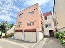 住友ハイツの外観
