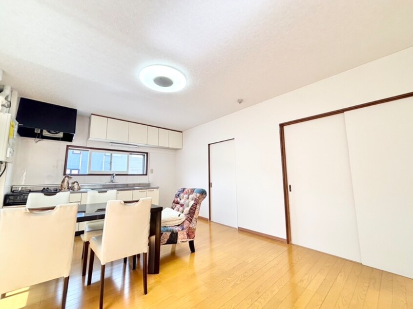 居室 住友ハイツ