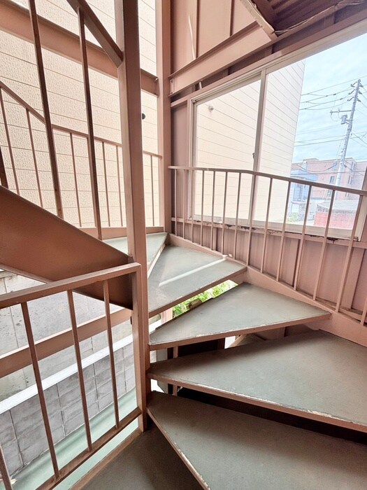 建物設備 住友ハイツ