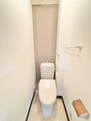 トイレ 住友ハイツ