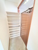 玄関 住友ハイツ