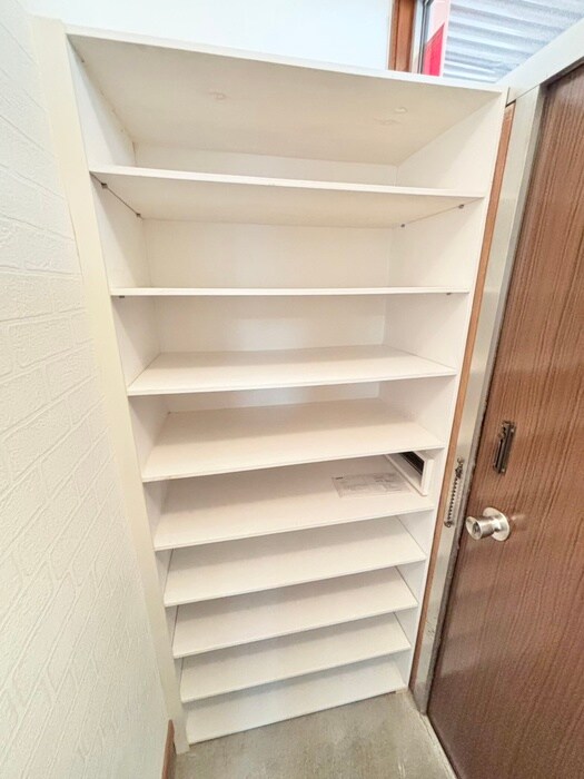 靴箱 住友ハイツ