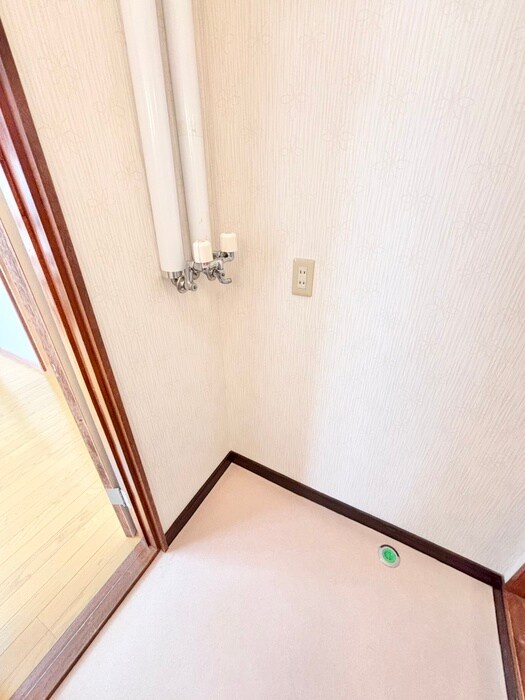 洗濯機置場 住友ハイツ