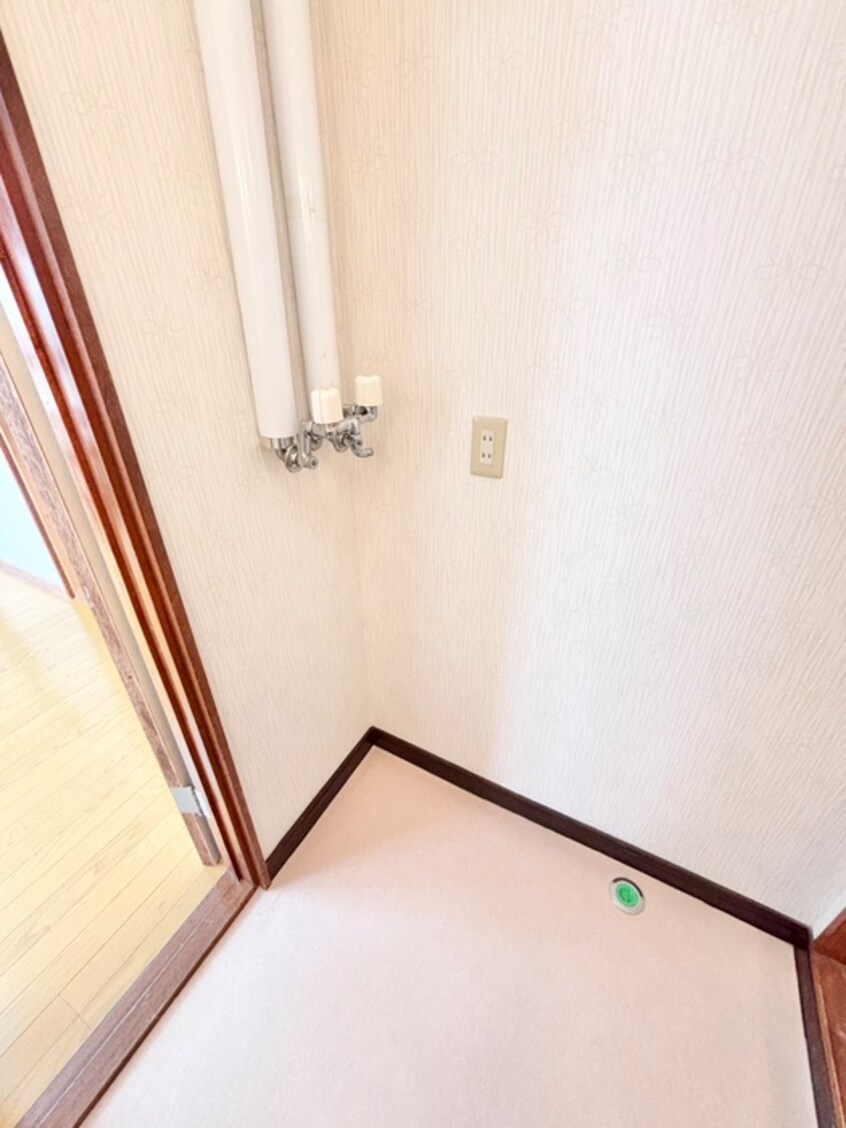 洗濯機置場 住友ハイツ