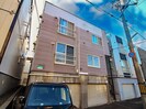 ヒュース北16Ｃの外観