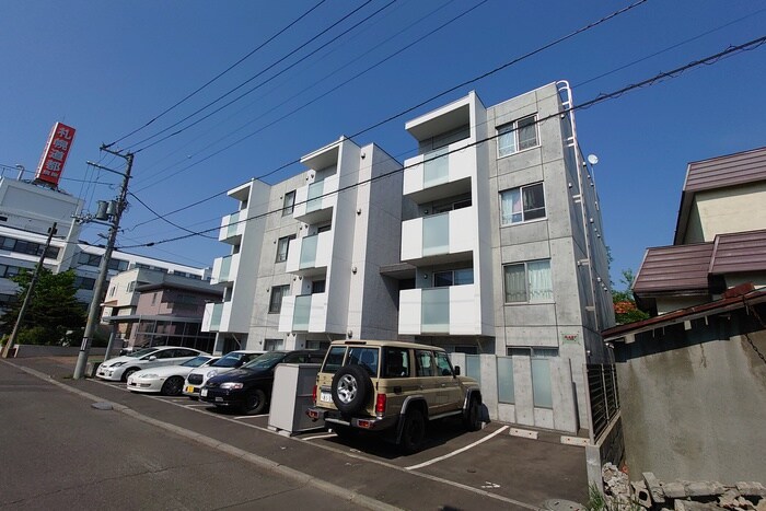 外観写真 KING HOUSE KANJYODORI HIGASHI