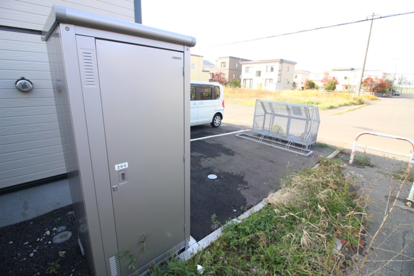 建物設備 カスタムルーム米里