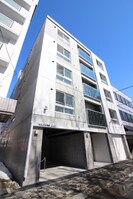 ｾﾝﾄﾌｨｰﾙﾄﾞNorth4の外観