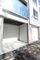 駐車場 ｾﾝﾄﾌｨｰﾙﾄﾞNorth4