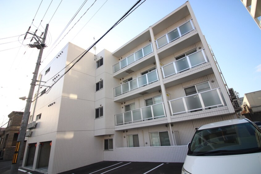 外観写真 フェリス本通14Ｂ