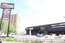 ビバホーム(電気量販店/ホームセンター)まで979m チェリーハイツ南郷