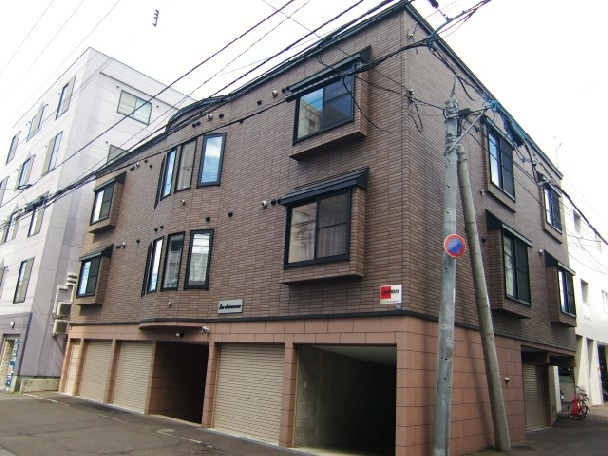 外観写真 ラ・ジュネス