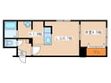 プロ－トンの間取図