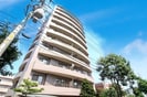 タワ－マンション粕谷Ⅲの外観