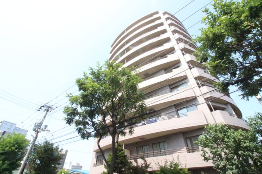 外観写真 タワ－マンション粕谷Ⅲ