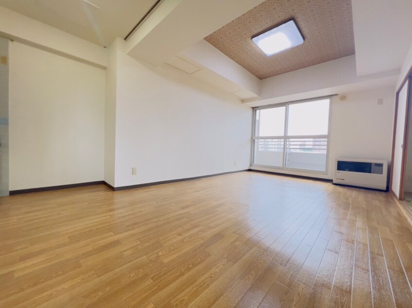 居室 タワ－マンション粕谷Ⅲ