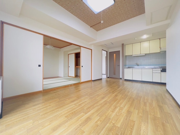 居室 タワ－マンション粕谷Ⅲ