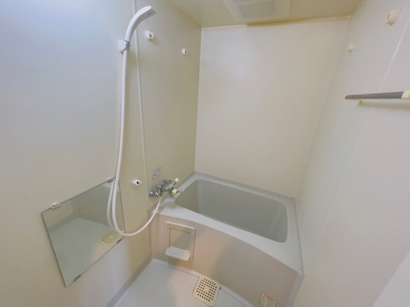 バス／シャワールーム等 タワ－マンション粕谷Ⅲ