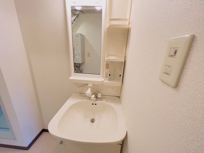 洗面 タワ－マンション粕谷Ⅲ