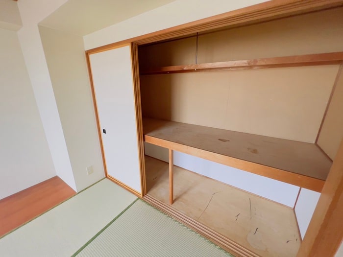 収納 タワ－マンション粕谷Ⅲ