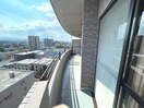 ベランダ・バルコニー タワ－マンション粕谷Ⅲ