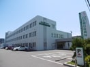 白石明日佳病院(病院)まで168m タワ－マンション粕谷Ⅲ