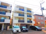 GＬASS MARE西町