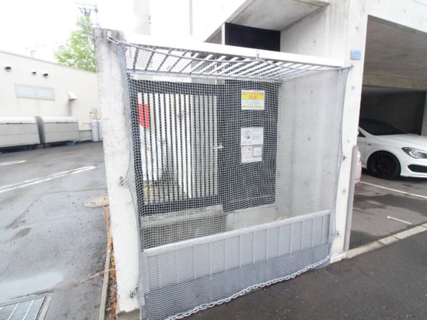 建物設備 ル・ファール美園