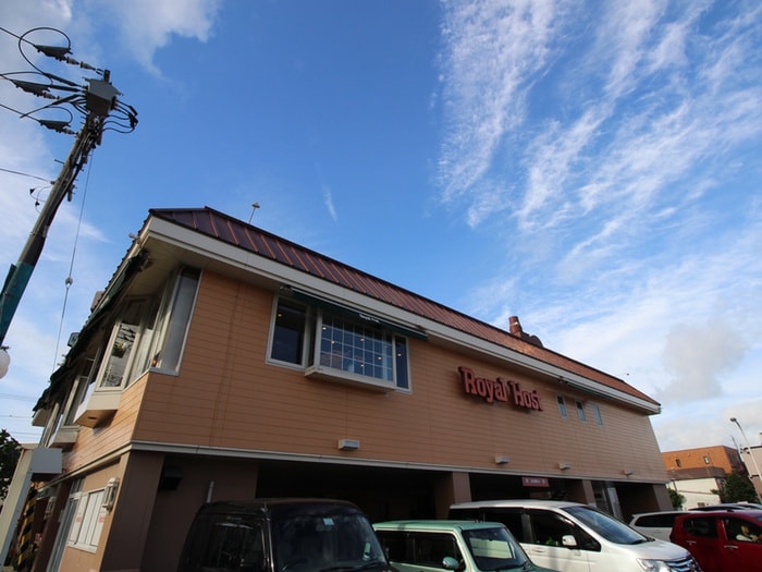 ロイヤルホスト(その他飲食（ファミレスなど）)まで350m ＣＯＣＯＲＯ＋