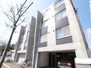 ブランノワール東区役所の外観