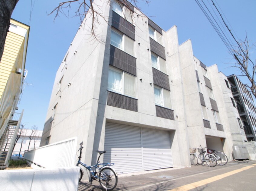 外観写真 ブランノワール東区役所