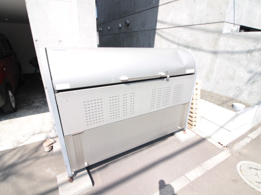 建物設備 ブランノワール東区役所