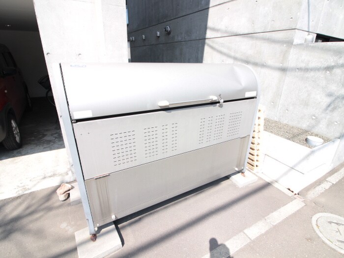 建物設備 ブランノワール東区役所