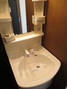 洗面 ブランノワール東区役所