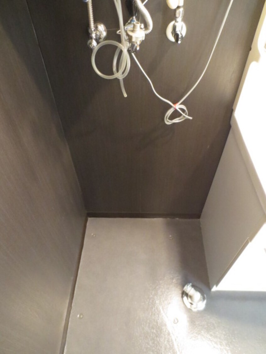 洗濯機置場 ブランノワール東区役所