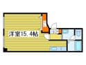 上坂ビルの間取図