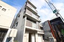 グランラヴィーヌ円山の外観