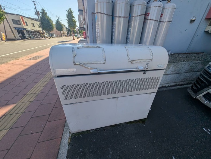 建物設備 Ｓａｌｖａｔｏｒｅ発寒