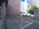 駐車場 ドリ－ムアベニュ－広和NO１６