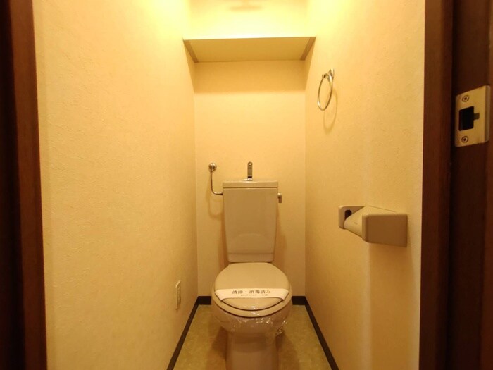 トイレ ドリ－ムアベニュ－広和NO１６