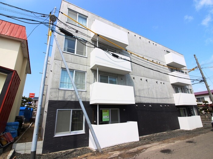 外観写真 スペランツァ発寒